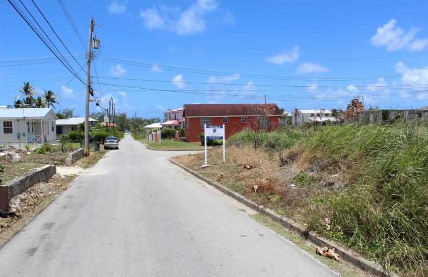Belair Terrace Lot 28, Belair St. Philip Barbados H.V.REALTY SERVICE